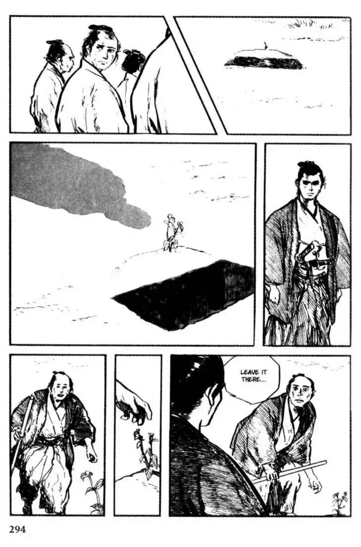 Samurai Executioner Chapter 28 10